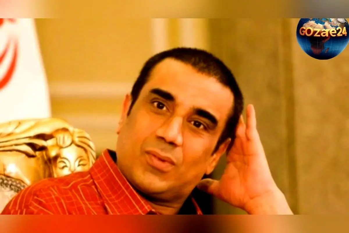 عاشقانه‌های خاص نصرالله رادش برای همسر دوم در پیاده‌روی‌های دو نفره و پیام انگیزشی از مسیر زندگی