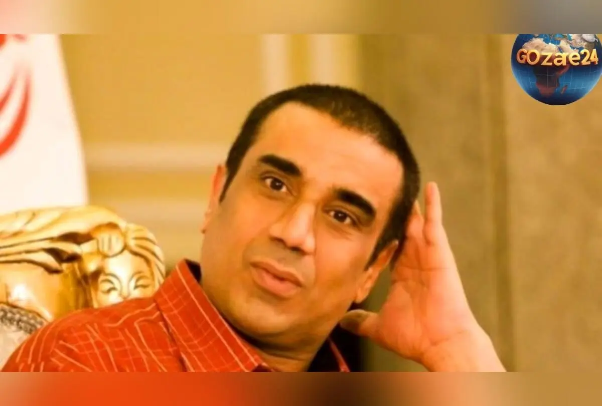 عاشقانه‌های خاص نصرالله رادش برای همسر دوم در پیاده‌روی‌های دو نفره و پیام انگیزشی از مسیر زندگی