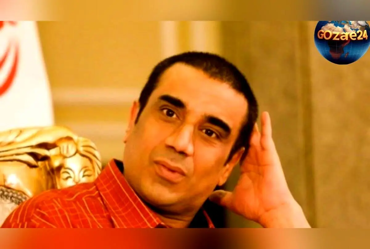 عاشقانه‌های خاص نصرالله رادش برای همسر دوم در پیاده‌روی‌های دو نفره و پیام انگیزشی از مسیر زندگی