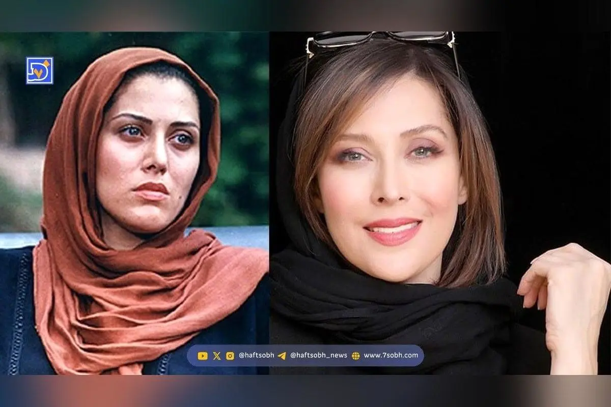 تولد مجلل و باشکوه مهتاب کرامتی در ۵۵ سالگی + کیک ویژه و تصاویر جشن