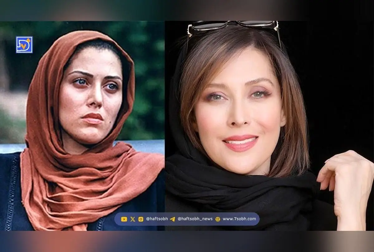 تولد مجلل و باشکوه مهتاب کرامتی در ۵۵ سالگی + کیک ویژه و تصاویر جشن
