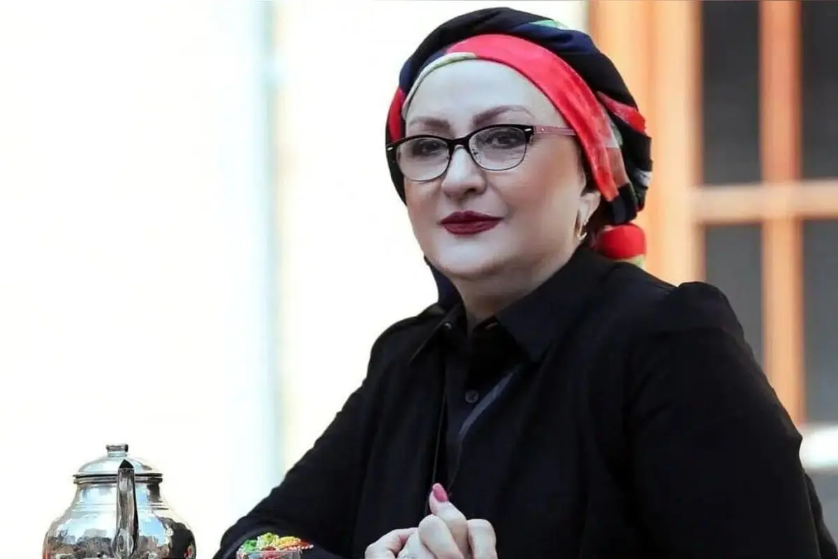 جزئیات لو رفته از خانه شخصی مریم امیرجلالی با دکوراسیون کلاسیک و لوکس