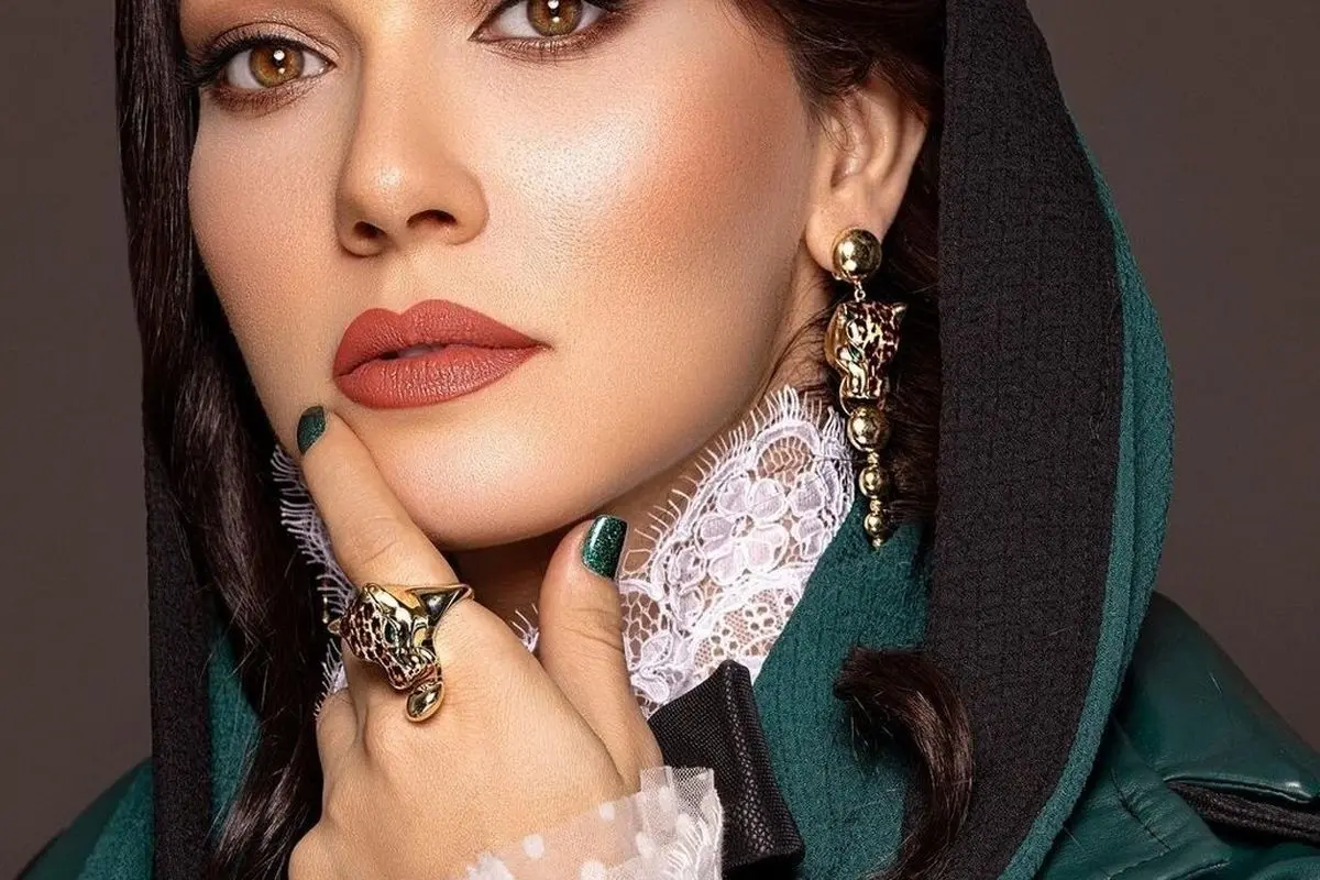 رونمایی از کلبه چوبی دوبلکس شهرزاد کمالزاده در دل طبیعت بکر و آرامشبخش