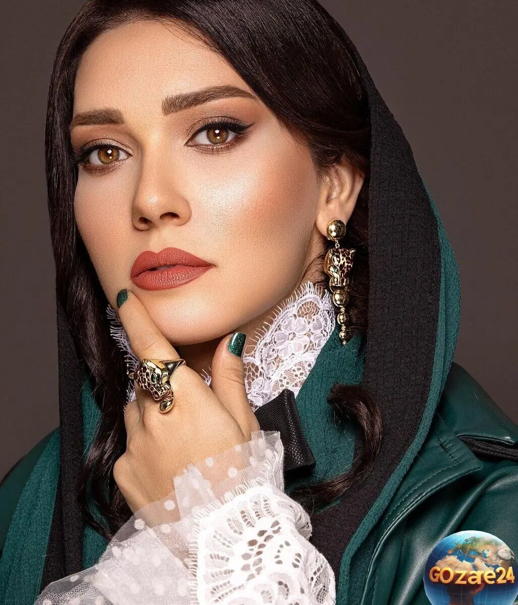 رونمایی از کلبه چوبی دوبلکس شهرزاد کمال‌زاده در دل طبیعت بکر و آرامش‌بخش