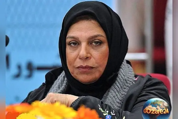 گریم متفاوت و عجیب گوهر خیراندیش؛ تغییر چهره و رنگ چشم این بازیگر سرشناس را ببینید