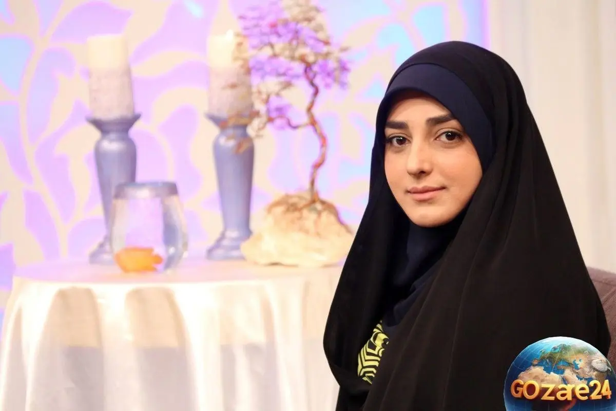 عکس خانوادگی ستاره سادات قطبی و سه پسرش؛ مجری جوان در کنار همسر و فرزندانش