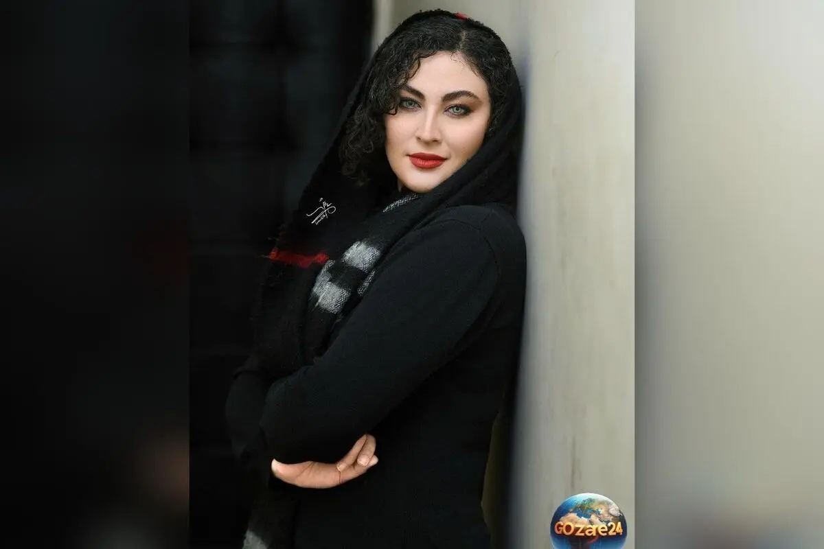 مریم مومن بازیگر بانوی عمارت با چشم‌های جذاب و نگاه نافذ در جدیدترین تصویر اینستاگرام خود