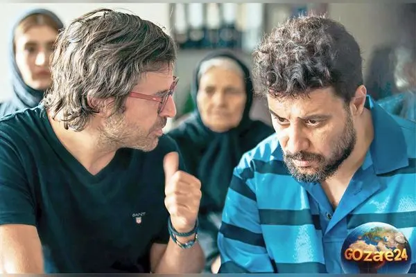 هومن سیدی در مورد شخصیت داوود اشرف و حاشیه‌های سریال «وحشی»: حقیقت یا خیانت؟