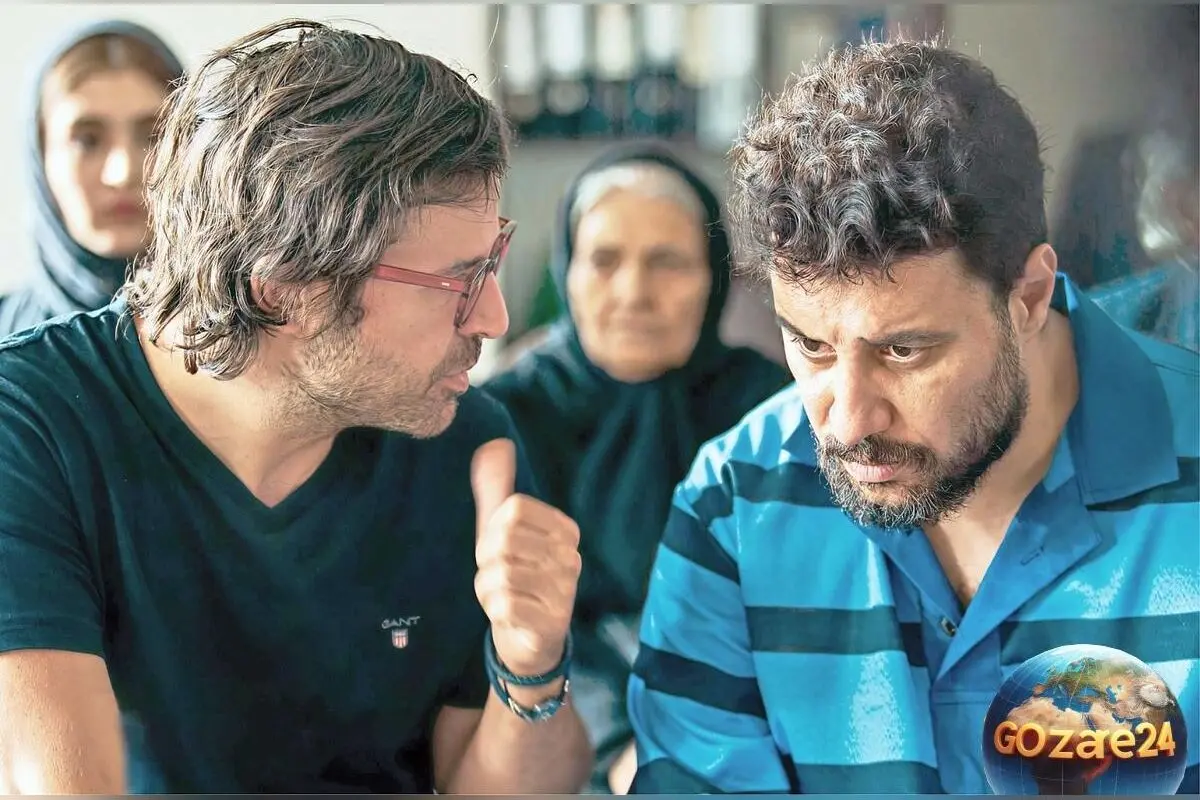 هومن سیدی در مورد شخصیت داوود اشرف و حاشیه‌های سریال «وحشی»: حقیقت یا خیانت؟