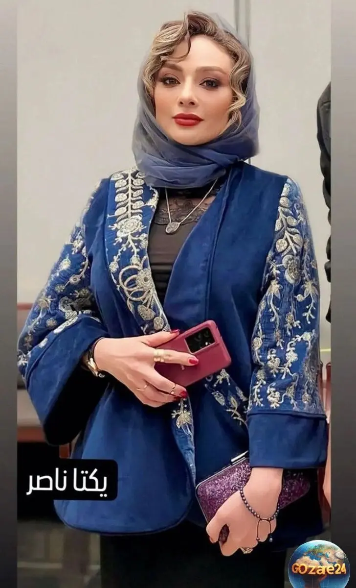 یکتا ناصر در انتظار لحظه‌ای خاص؛ عکس جدید و جزئیات زندگی هنری و شخصی این بازیگر محبوب