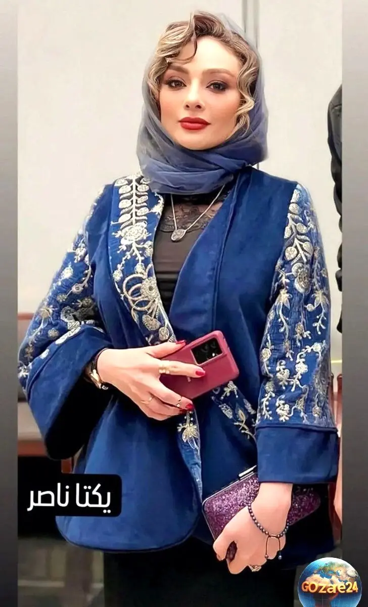 یکتا ناصر در انتظار لحظه‌ای خاص؛ عکس جدید و جزئیات زندگی هنری و شخصی این بازیگر محبوب