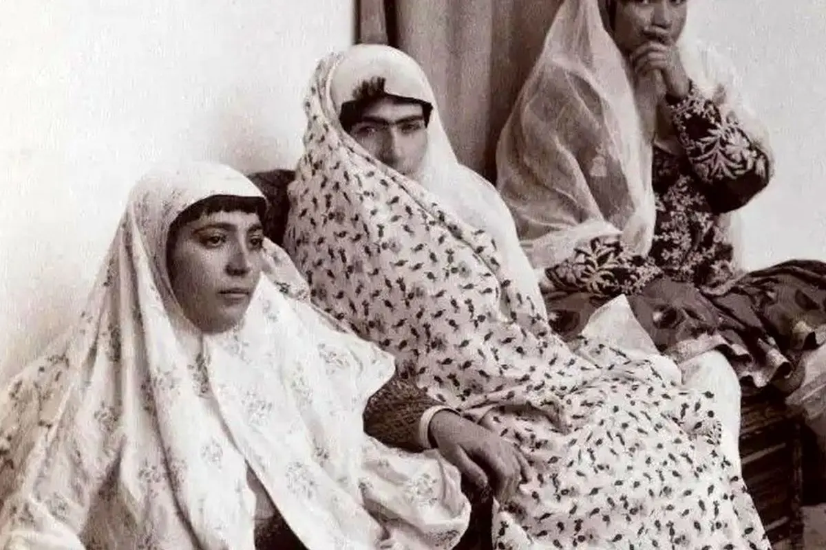 سفر به تاریخ قاجار: تصاویر جذاب از زندگی شاهان، مراسم و لحظههای فراموشنشدنی یک قرن گذشته