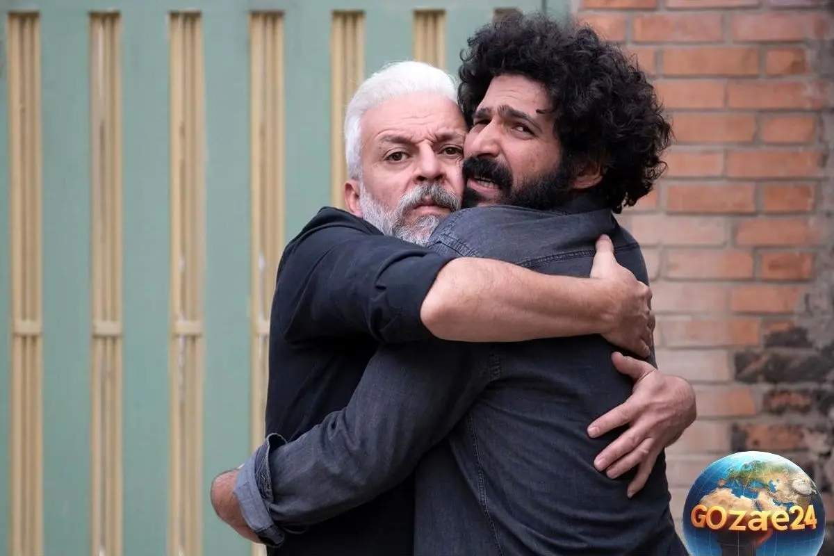 مجید یوسفی بازیگر سریال تاسیان و جانسخت: بزرگترین شانس زندگیام همسرم شیرین است و اولین دختری که با او دوست شدم، ازدواج کردم