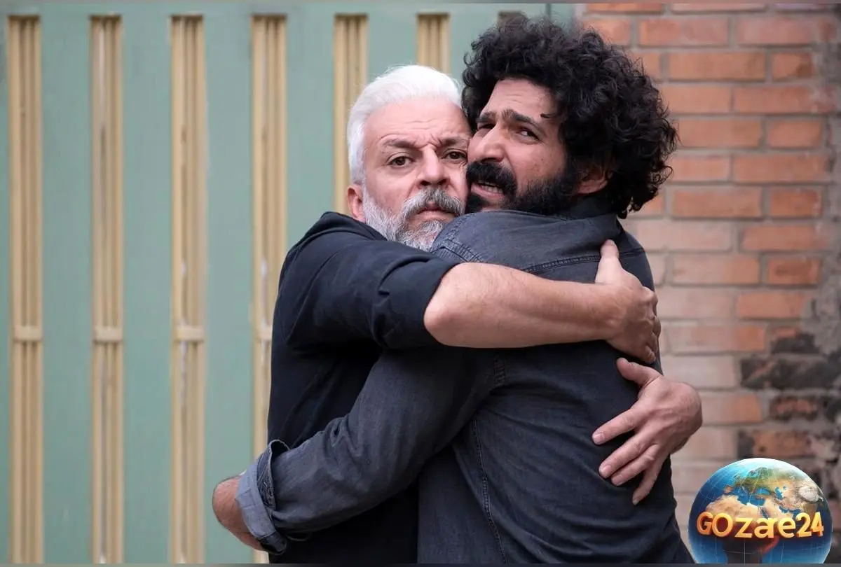 مجید یوسفی بازیگر سریال تاسیان و جان‌سخت: بزرگ‌ترین شانس زندگی‌ام همسرم شیرین است و اولین دختری که با او دوست شدم، ازدواج کردم