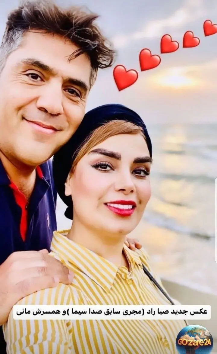 ترفند جدید صبا راد با استایل قرمز برای جذب فالوور و افزایش درآمد در اینستاگرام
