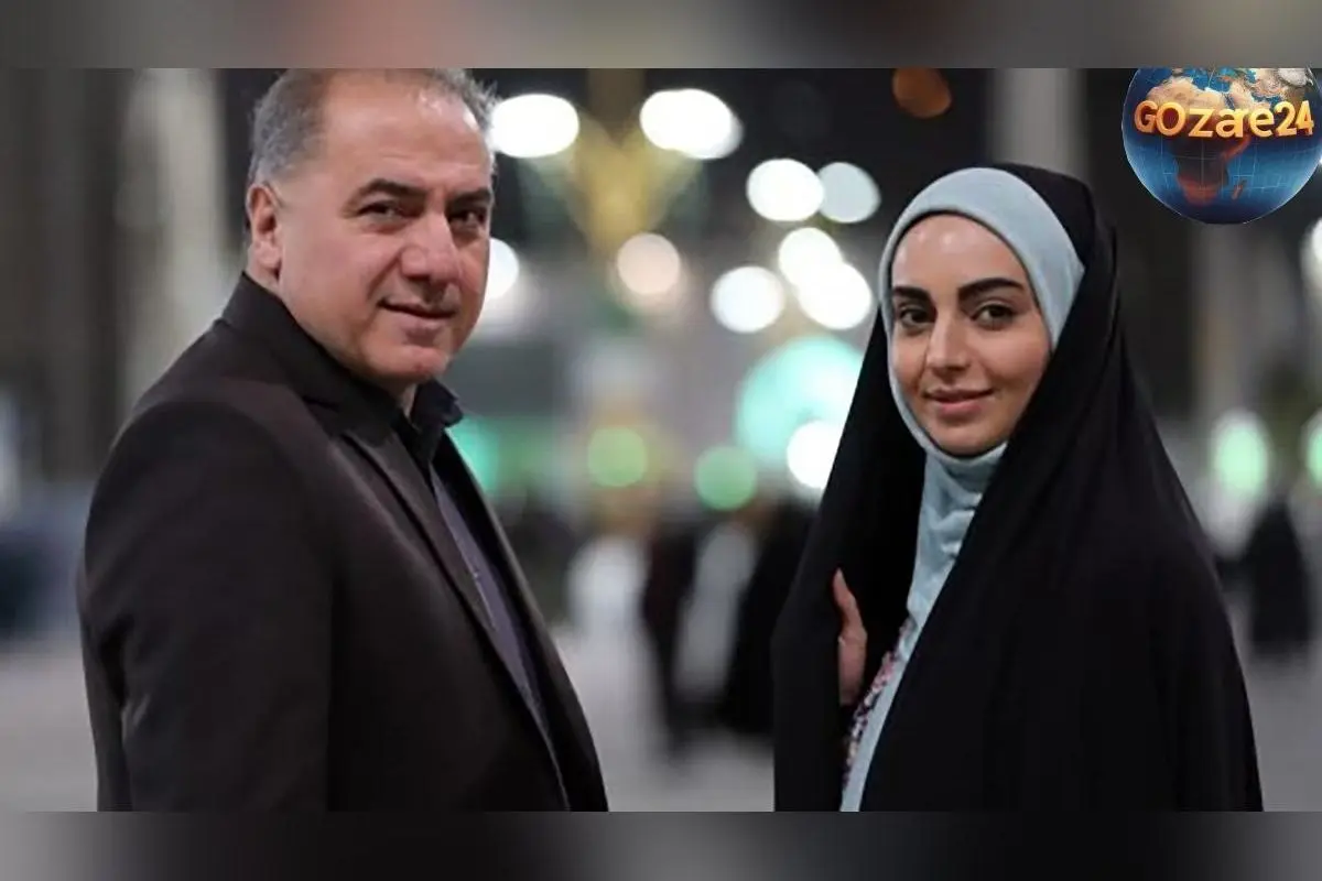 عکس نادر و دیدنی از فرهاد قائمیان و اتابک نادری در جوانی (سال ۱۳۸۰) و نقشهای دکتر توفیقی و مهروپرور در سریال «بچه مهندس ۴»