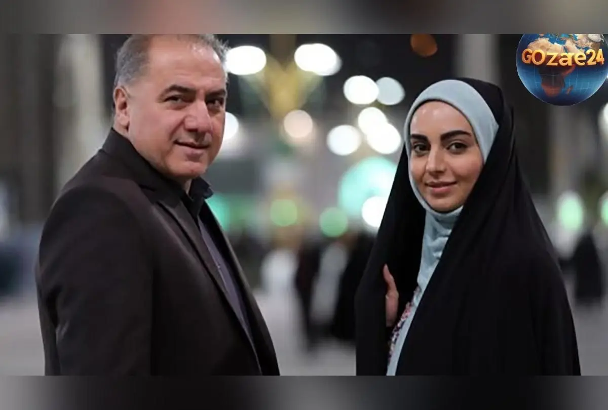 عکس نادر و دیدنی از فرهاد قائمیان و اتابک نادری در جوانی (سال ۱۳۸۰) و نقش‌های دکتر توفیقی و مهروپرور در سریال «بچه مهندس ۴»