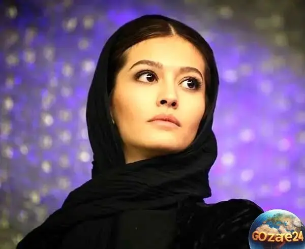 روسری مجلسی و شیک پردیس احمدیه، گزینه‌ای بی‌نظیر برای طرفداران مشکی + عکس