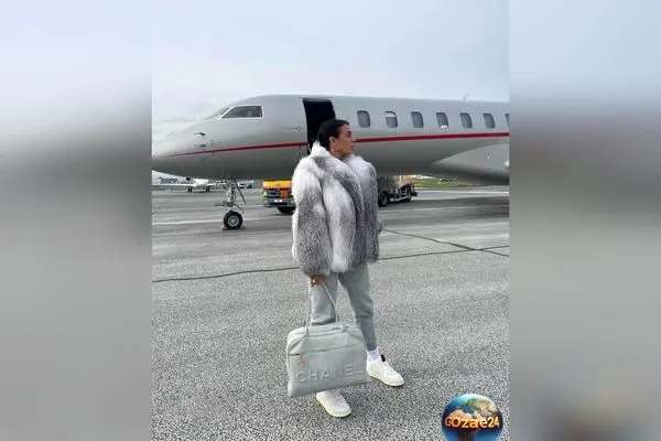 سفر رویایی جورجینا همسر رونالدو به تکه‌ای از بهشت گمشده؛ تصاویر و جزئیات زندگی لوکس و ماجراجویانه آنها