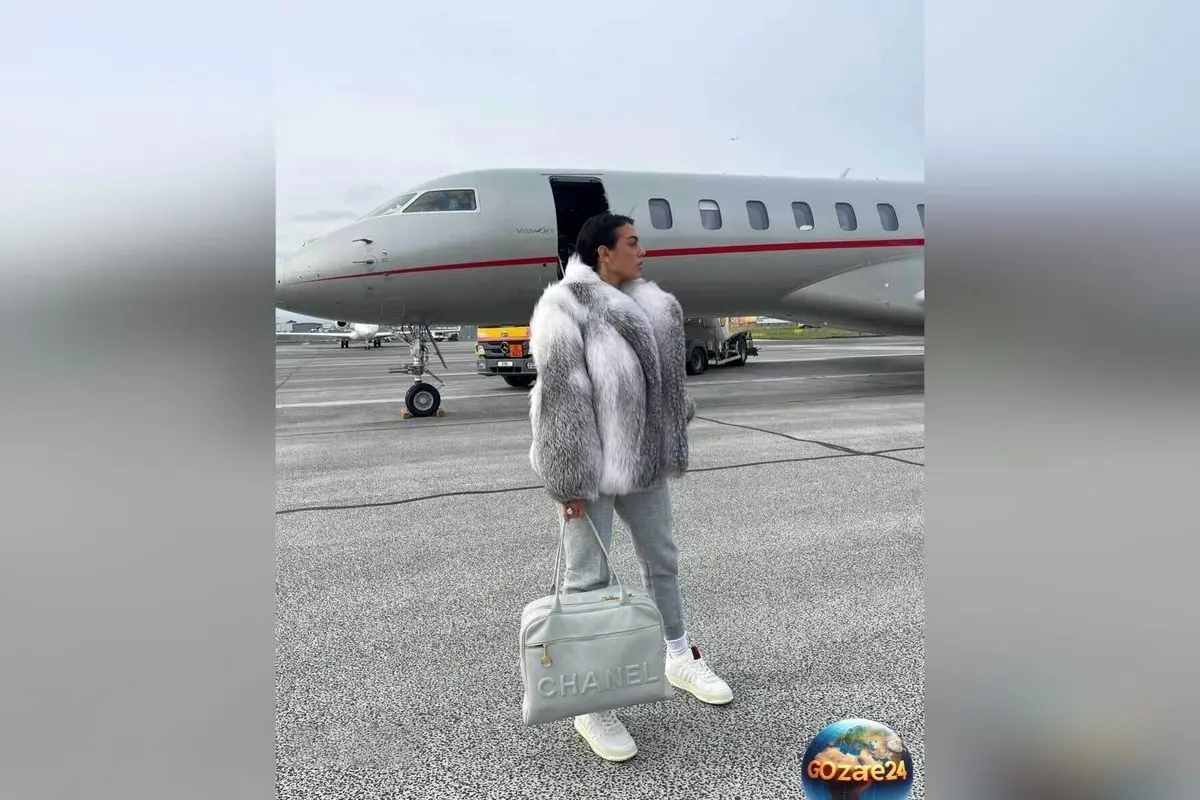 سفر رویایی جورجینا همسر رونالدو به تکه‌ای از بهشت گمشده؛ تصاویر و جزئیات زندگی لوکس و ماجراجویانه آنها