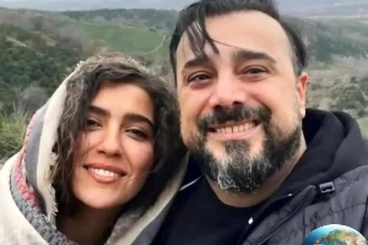 عکس جدید و دلنشین خانواده سپند امیر سلیمانی و مونا کرمی؛ چهره بزرگ و آقا شدن حامی و تغییر ظاهر بچه‌ها
