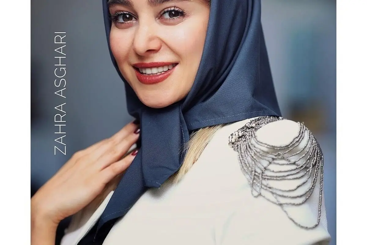 تصویر جدید الناز حبیبی با استایل کلاسیک و سفید، شباهت به بازیگران قدیمی خارجی را افزایش داد