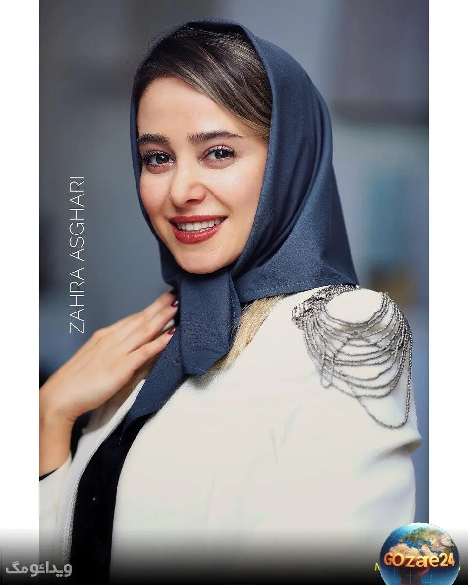تصویر جدید الناز حبیبی با استایل کلاسیک و سفید، شباهت به بازیگران قدیمی خارجی را افزایش داد