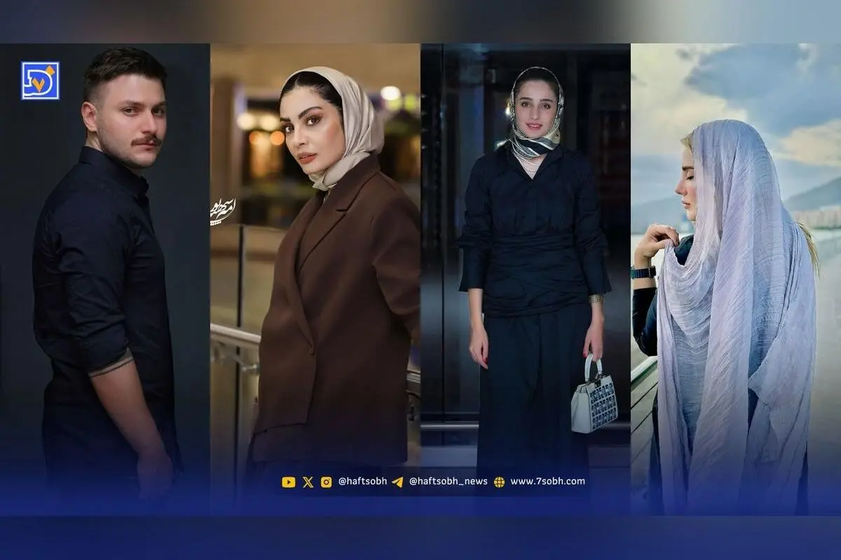 نگاه روز به ستاره‌های ورزشی و هنری: شهربانو دامغانی نژاد، سها نیاستی، دارا حیایی و صحرا اسداللهی