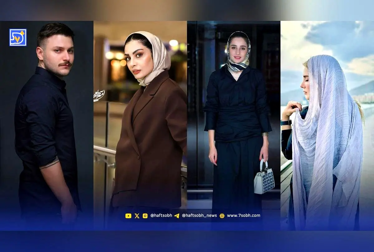 نگاه روز به ستاره‌های ورزشی و هنری: شهربانو دامغانی نژاد، سها نیاستی، دارا حیایی و صحرا اسداللهی