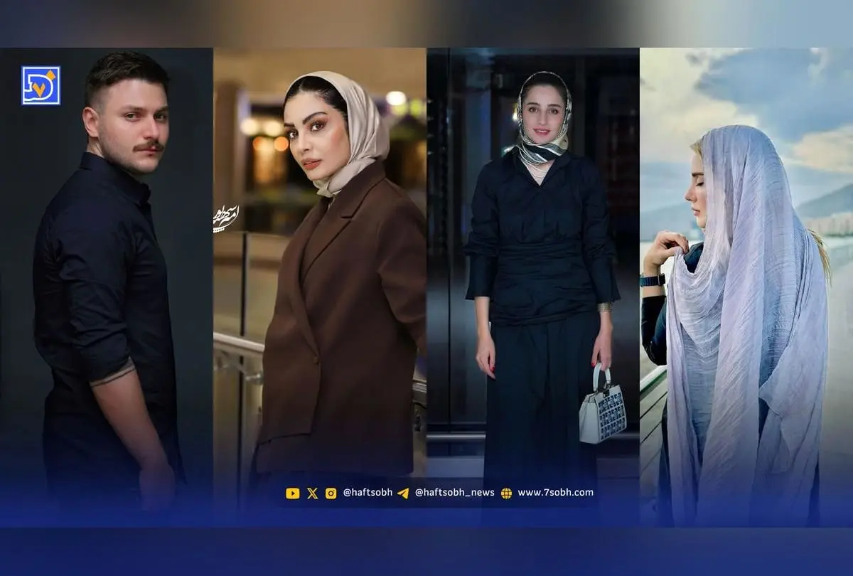 نگاه روز به ستاره‌های ورزشی و هنری: شهربانو دامغانی نژاد، سها نیاستی، دارا حیایی و صحرا اسداللهی