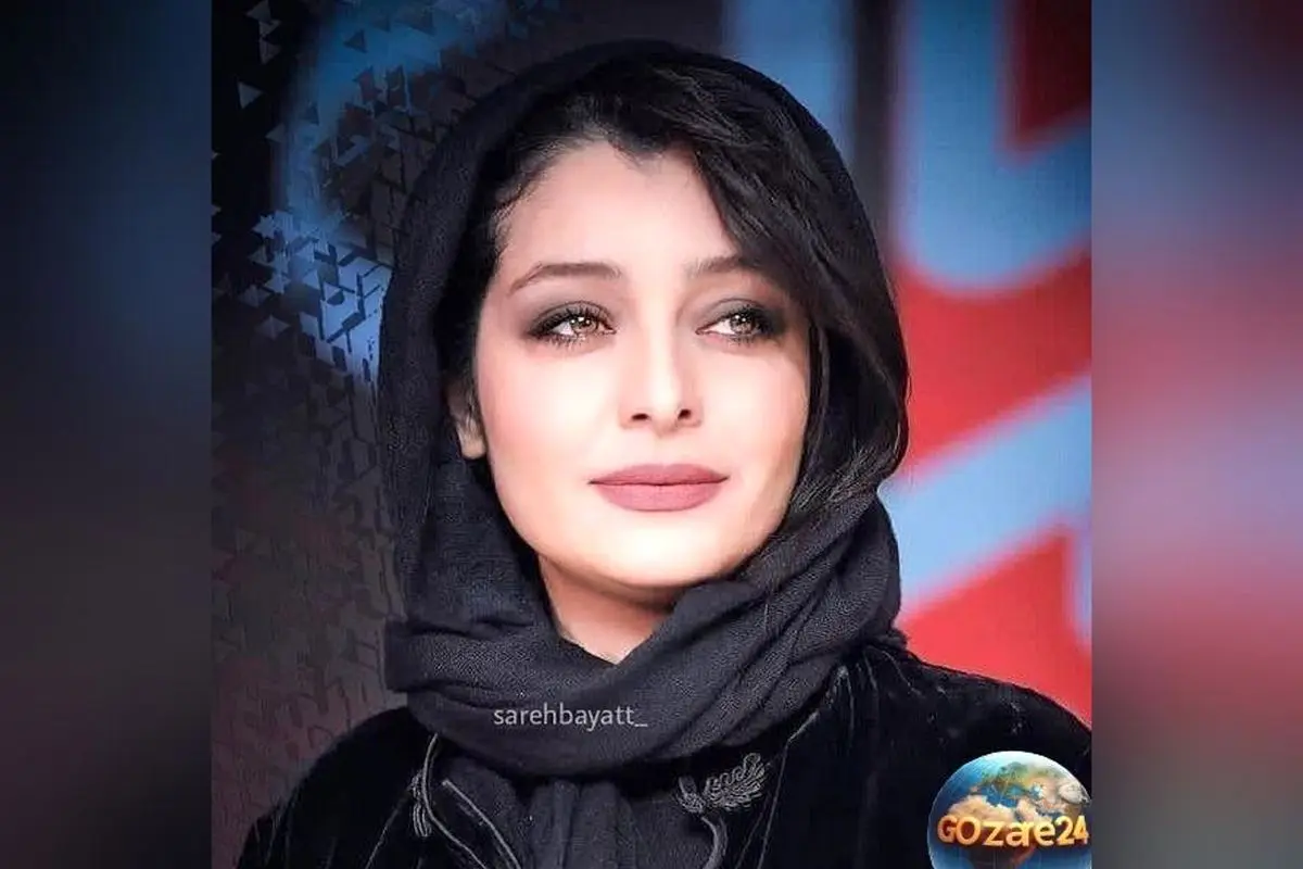 ساره بیات با سلفی عجیب و غریب از ماشین لوکس خارجی در صفحه اینستاگرامش؛ نمایش لاکچریگری و سبک زندگی خاص