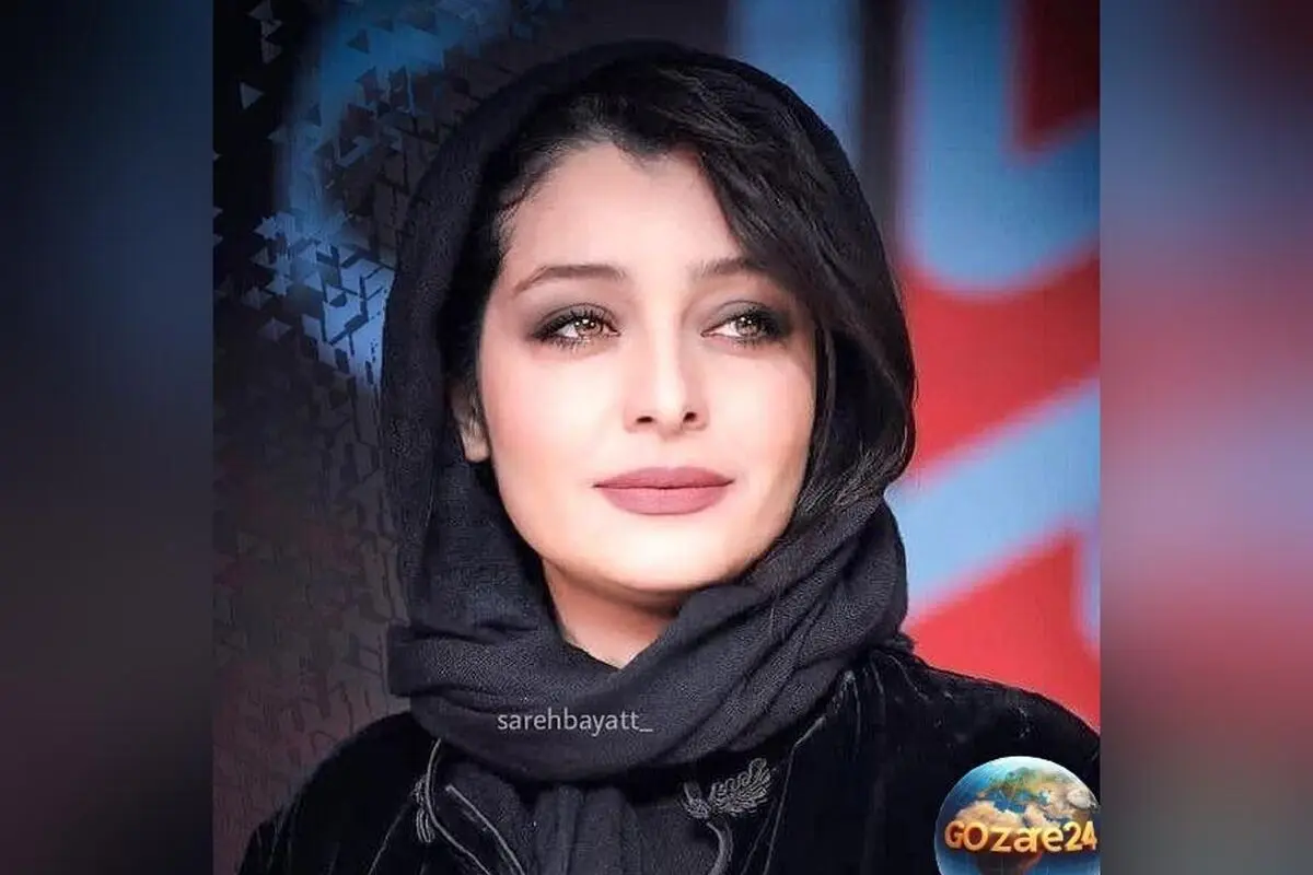 ساره بیات با سلفی عجیب و غریب از ماشین لوکس خارجی در صفحه اینستاگرامش؛ نمایش لاکچری‌گری و سبک زندگی خاص