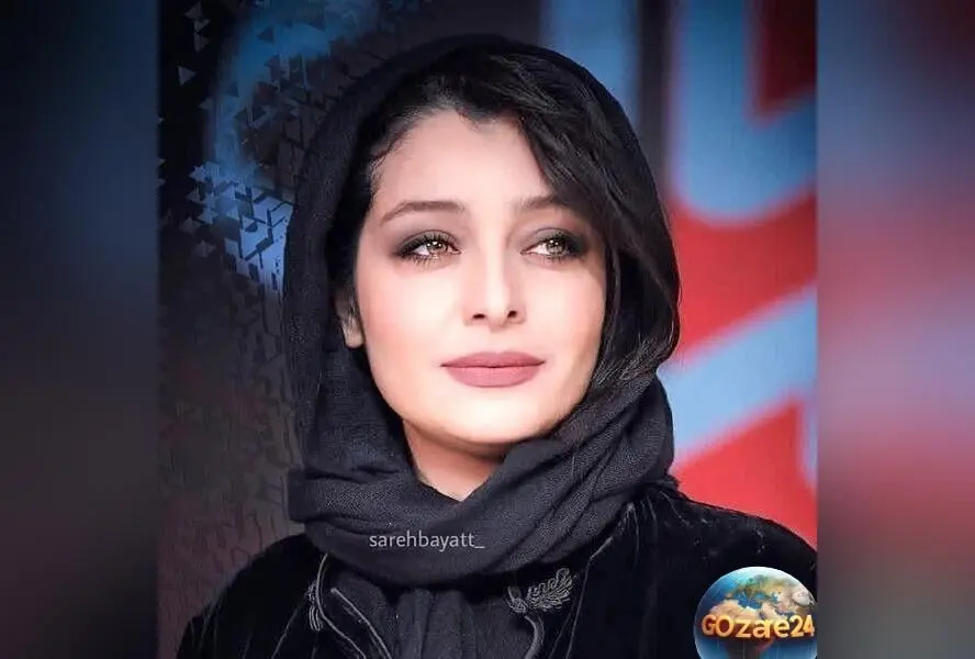 ساره بیات با سلفی عجیب و غریب از ماشین لوکس خارجی در صفحه اینستاگرامش؛ نمایش لاکچری‌گری و سبک زندگی خاص