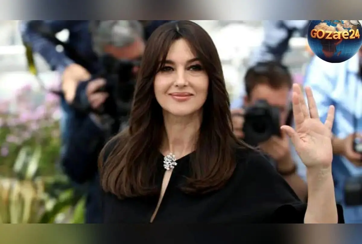 عکس‌های جدید و بی‌نظیر مونیکا بلوچی در مجله Elle، نماد زیبایی طبیعی جهان در سن ۶۱ سالگی