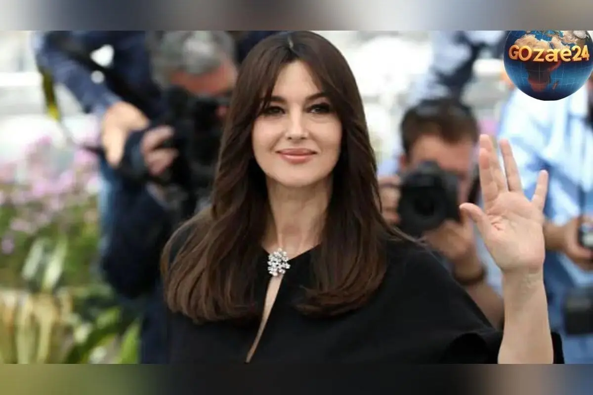 عکس‌های جدید و بی‌نظیر مونیکا بلوچی در مجله Elle، نماد زیبایی طبیعی جهان در سن ۶۱ سالگی