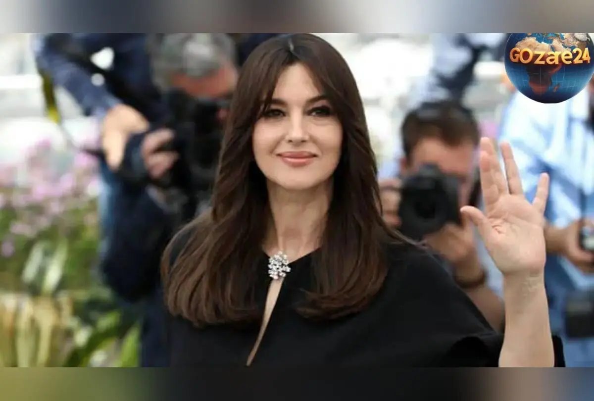عکس‌های جدید و بی‌نظیر مونیکا بلوچی در مجله Elle، نماد زیبایی طبیعی جهان در سن ۶۱ سالگی