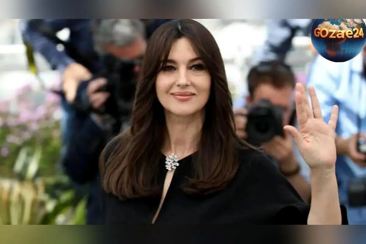 عکس‌های جدید و بی‌نظیر مونیکا بلوچی در مجله Elle، نماد زیبایی طبیعی جهان در سن ۶۱ سالگی