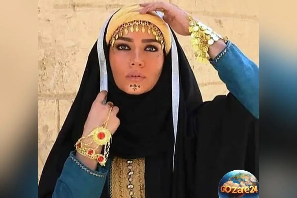 نگاهی به استایل بندری و رنگارنگ بازیگران زن ایرانی در لباسهای جنوبی + تصاویر جذاب