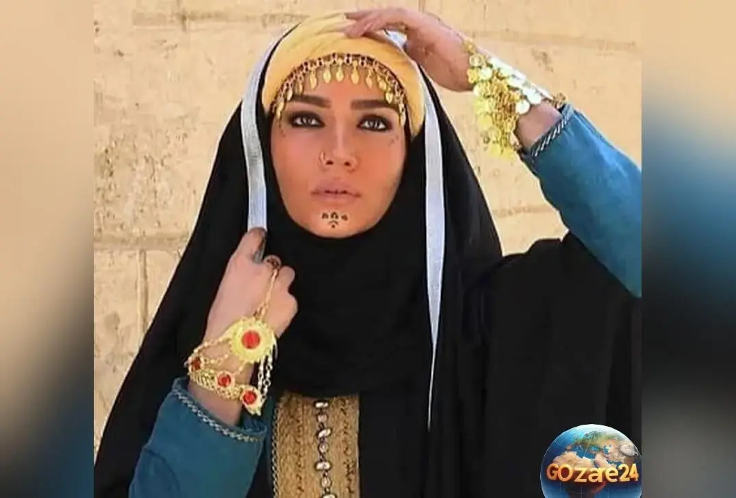 نگاهی به استایل بندری و رنگارنگ بازیگران زن ایرانی در لباس‌های جنوبی + تصاویر جذاب