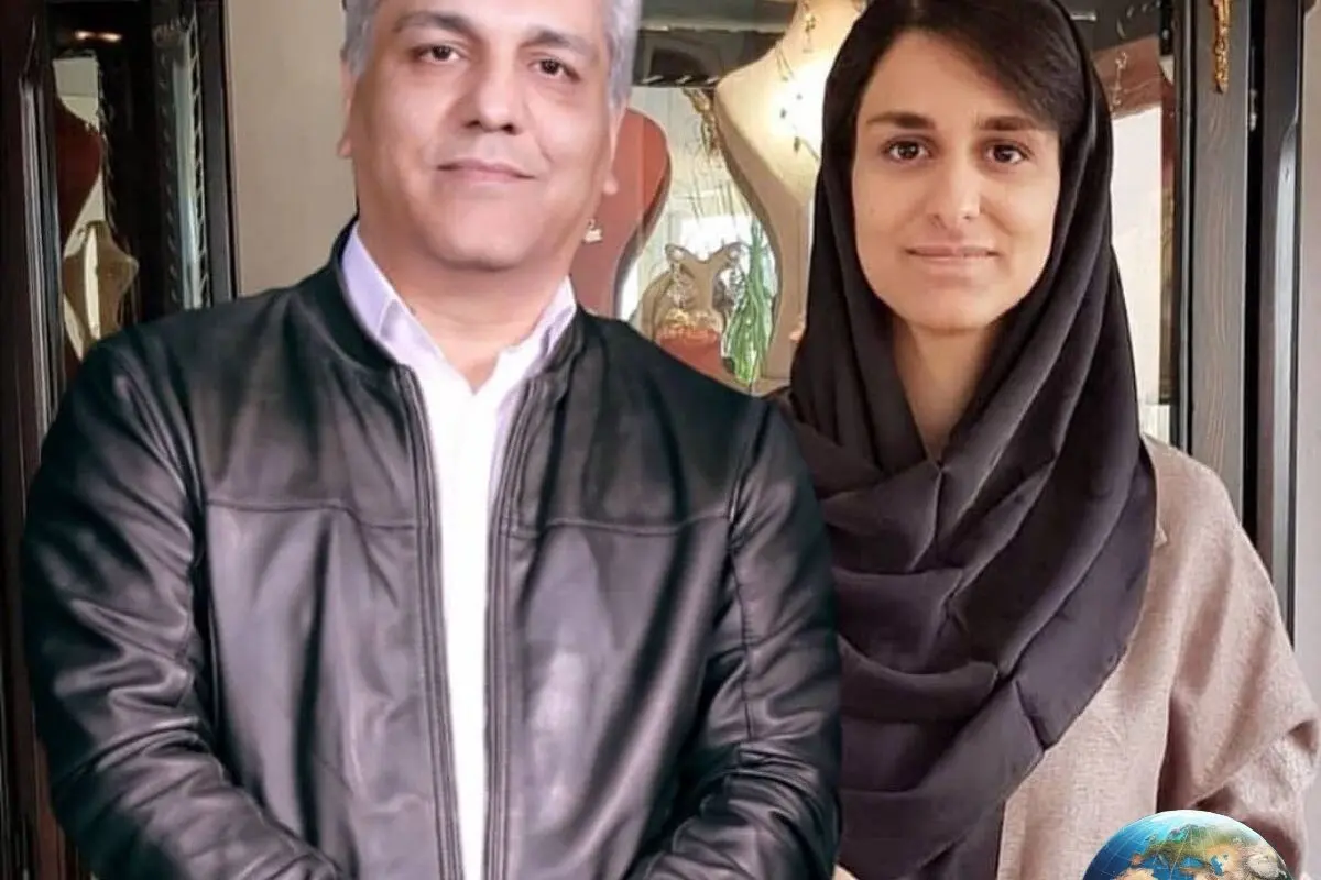 عکس جدید شهرزاد مدیری دختر مهران مدیری با دوستش؛ شباهت حیرت‌انگیز به پدر مشهور در شبکه‌های اجتماعی