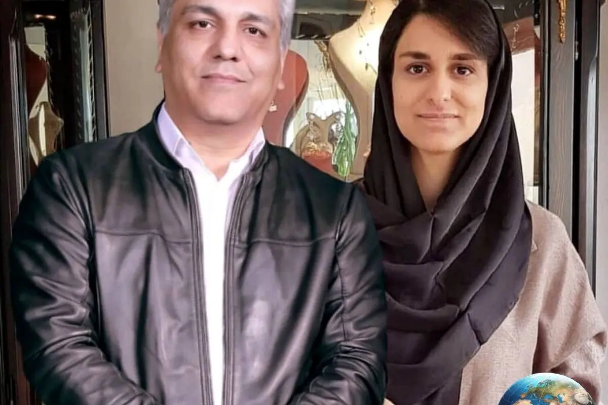 عکس جدید شهرزاد مدیری دختر مهران مدیری با دوستش؛ شباهت حیرت‌انگیز به پدر مشهور در شبکه‌های اجتماعی