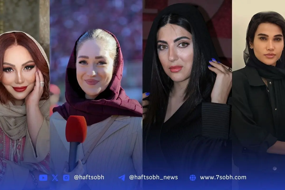 نگاهی به استوری‌های هنرمندان و ورزشکاران محبوب کشور در فضای مجازی: از خودروهای لوکس هلیا امامی تا لحظات روزمره گلنوش خسروی و استایل خاص سلامت آتیک