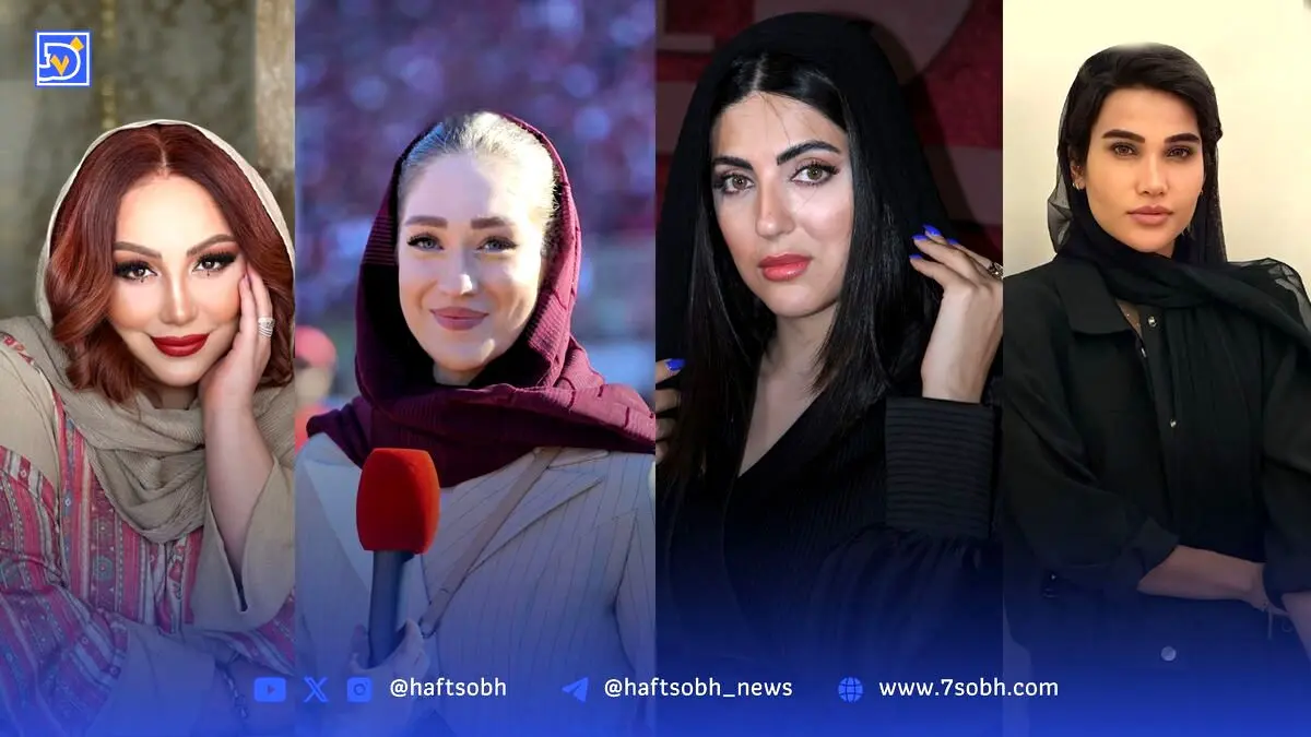 نگاهی به استوری‌های هنرمندان و ورزشکاران محبوب کشور در فضای مجازی: از خودروهای لوکس هلیا امامی تا لحظات روزمره گلنوش خسروی و استایل خاص سلامت آتیک
