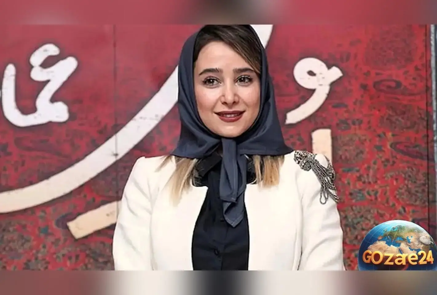 استایل عجیب و لوتی منشی الناز حبیبی و عاطفه رضوی در نمایش "زهرماری" + تصاویر