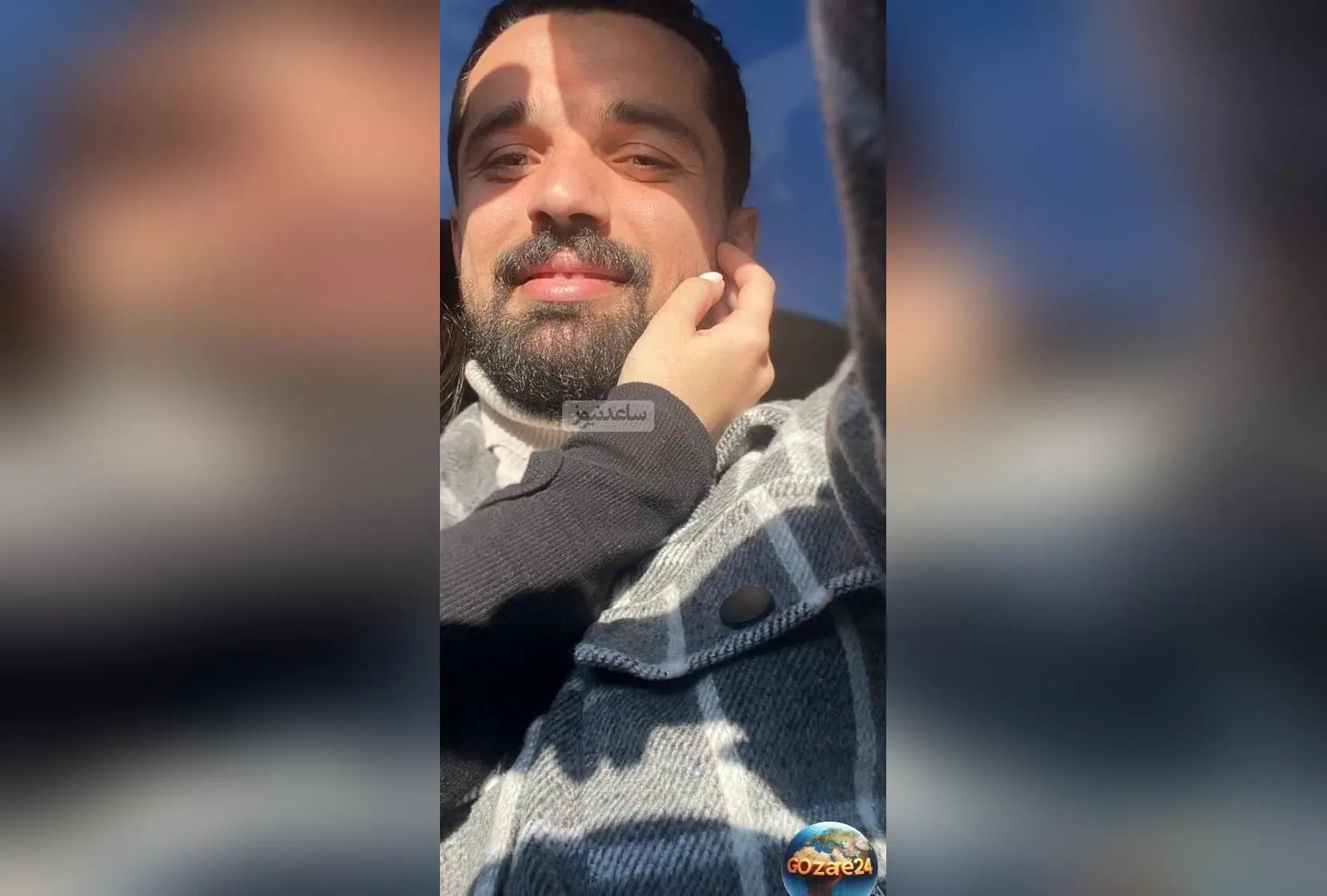امید نورافکن در آستانه ازدواج و پدر شدن؛ صحبت‌های جالب و دیدنی قبل از مراسم ازدواج فوتبالیست محبوب ایران