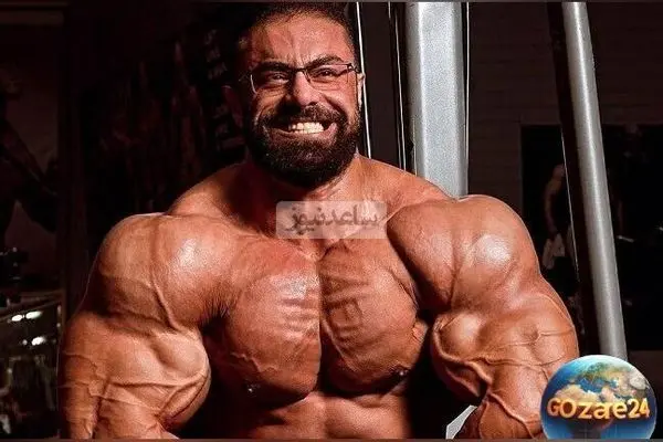 تمرینات طاقت‌فرسا و انگیزشی بهروز تابانی، قهرمان مستر المپیا ۲۰۲۳ | ویدیو و جزئیات موفقیت