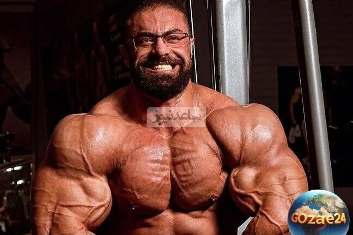 تمرینات طاقت‌فرسا و انگیزشی بهروز تابانی، قهرمان مستر المپیا ۲۰۲۳ | ویدیو و جزئیات موفقیت