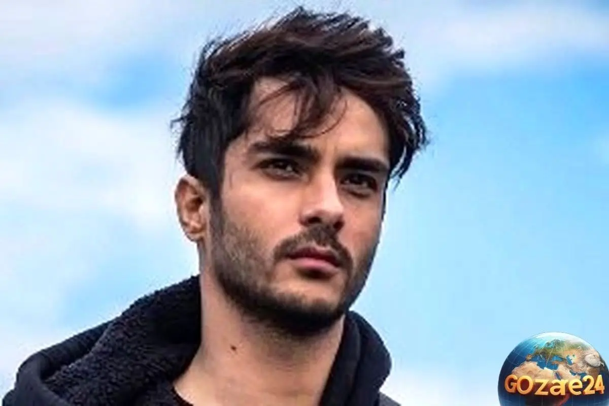 نگاهی به استایل تابستانی و کلاه باباکرمی ساعد سهیلی در صفحه اینستاگرام