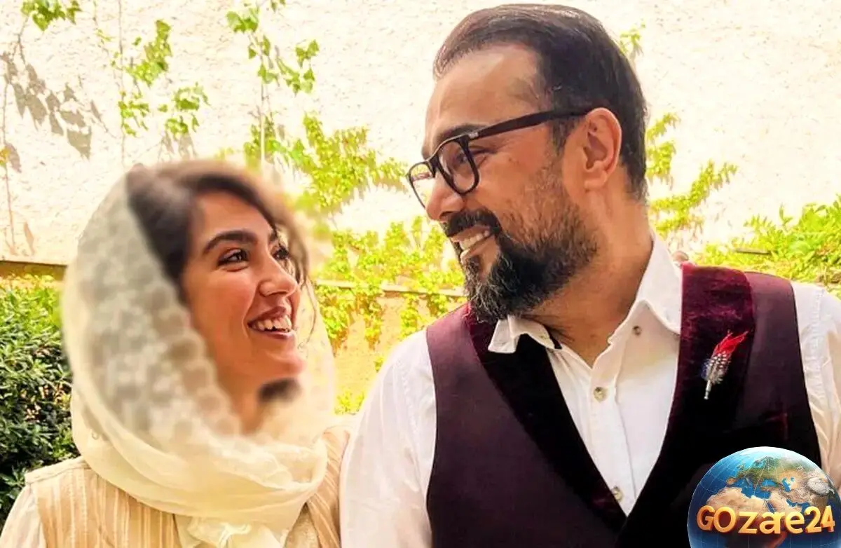 ماجرای ماه عسل دلنشین سپند امیر سلیمانی و مونا کرمی در طبیعت بکر؛ لحظه‌های عاشقانه و کیفیت چشم تو کافیست!