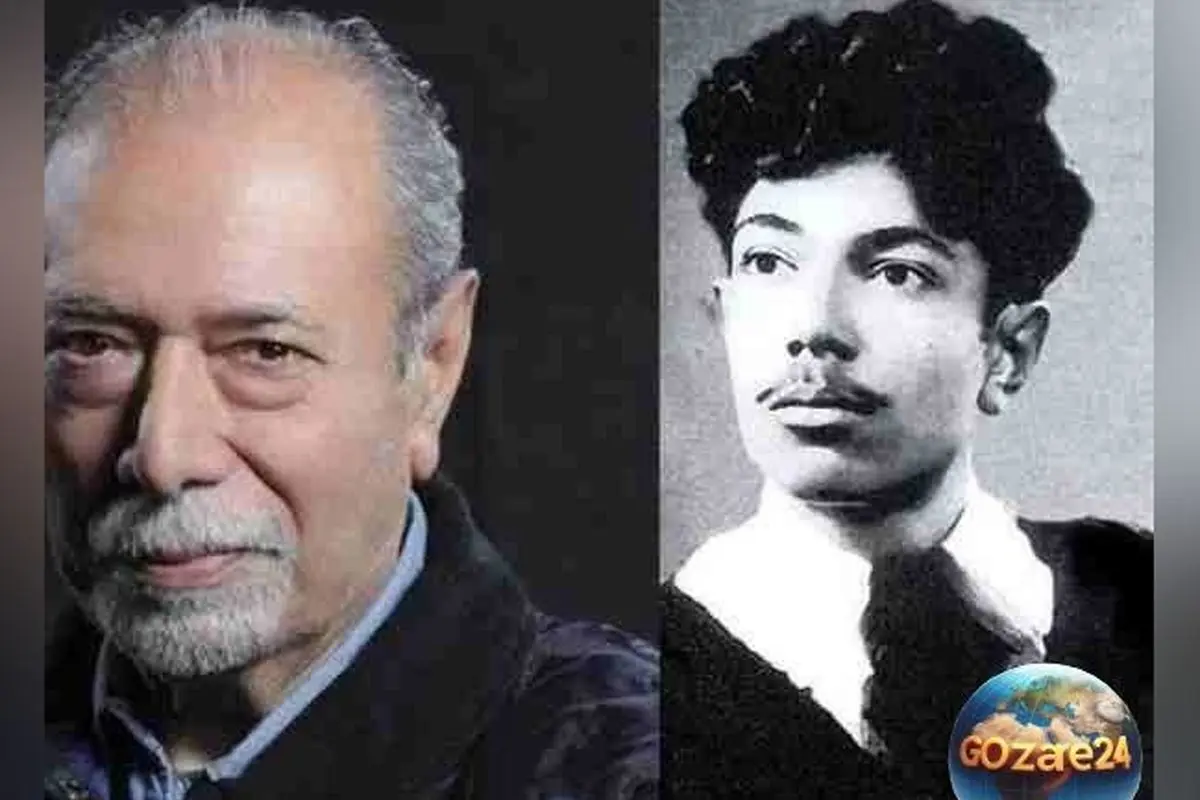 علی نصیریان از بی‌شرمی مظفرالدین شاه و خنده‌ای که خودش را هم بهت زده کرد: روایت جذاب و خاطره‌انگیز